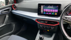 SEAT Ibiza 1.0 TSI 95 FR 5dr Petrol Hatchback